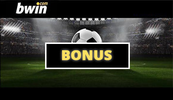 I bonus di bwin