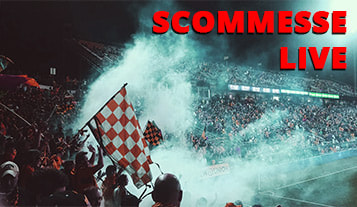 Le scommesse live